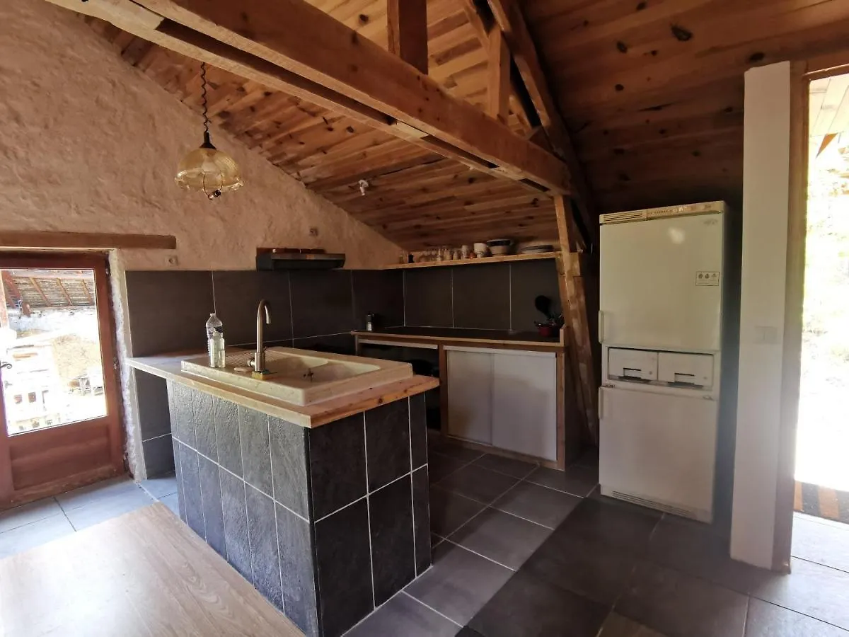Holiday home Terre Rouge Villa Boulc