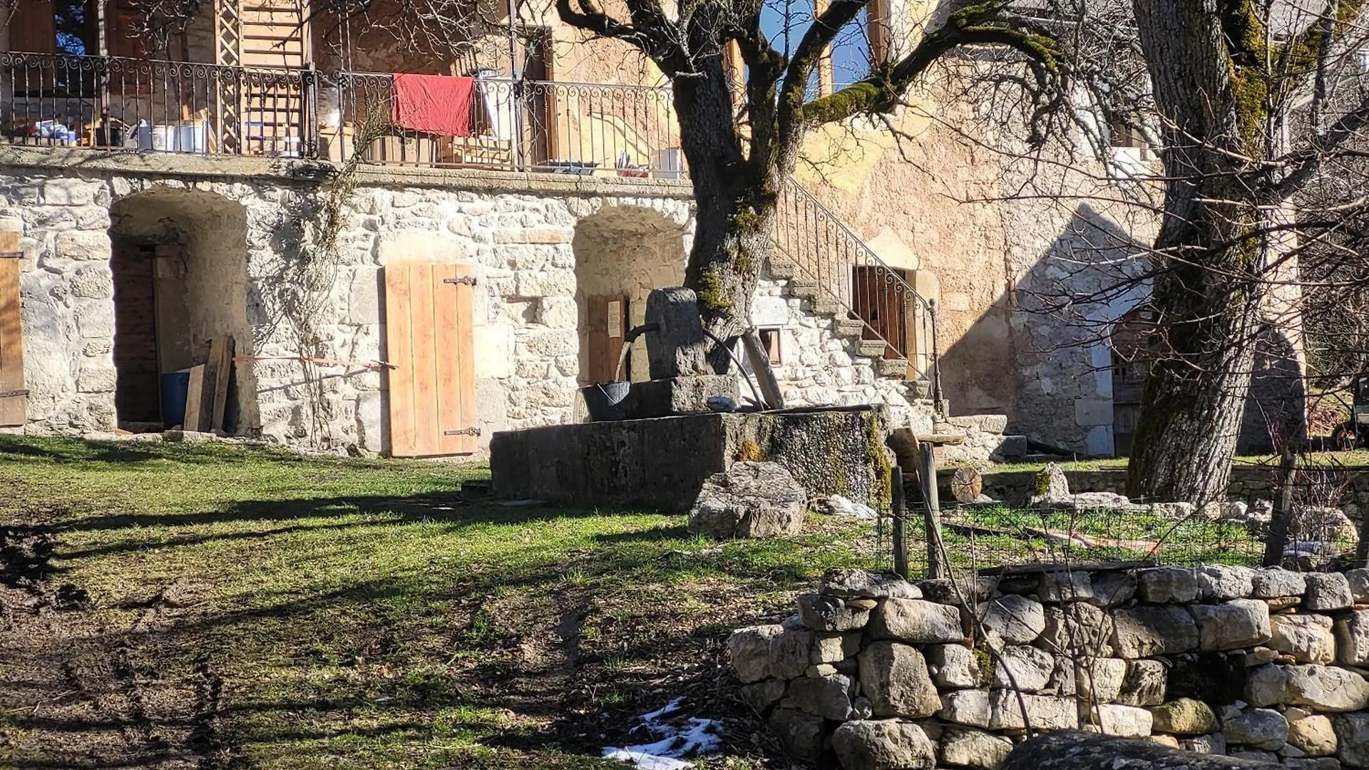 Holiday home Terre Rouge Villa Boulc France
