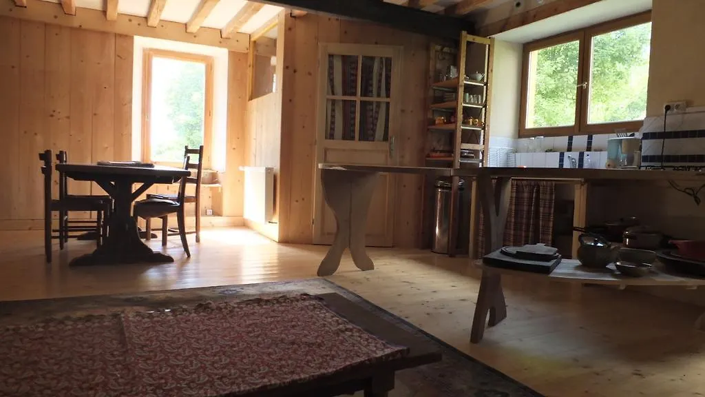 Holiday home Terre Rouge Villa Boulc