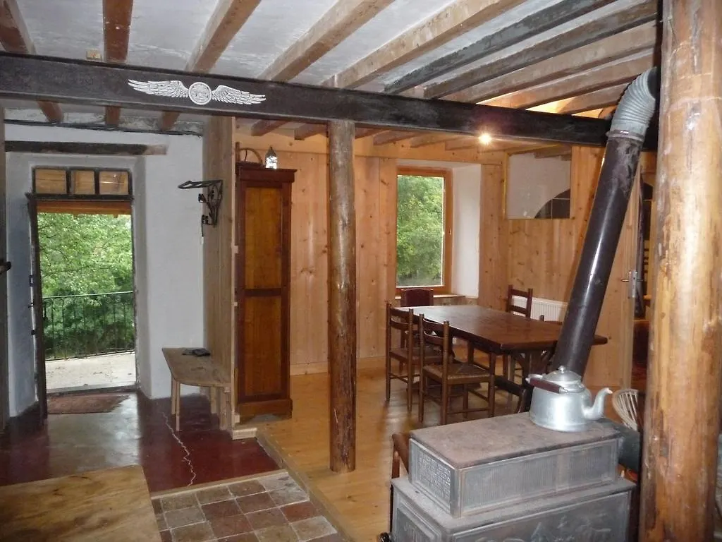 Holiday home Terre Rouge Villa Boulc France