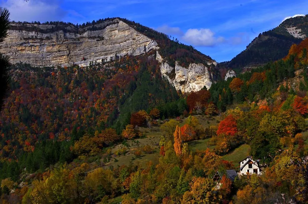 Terre Rouge Villa Boulc