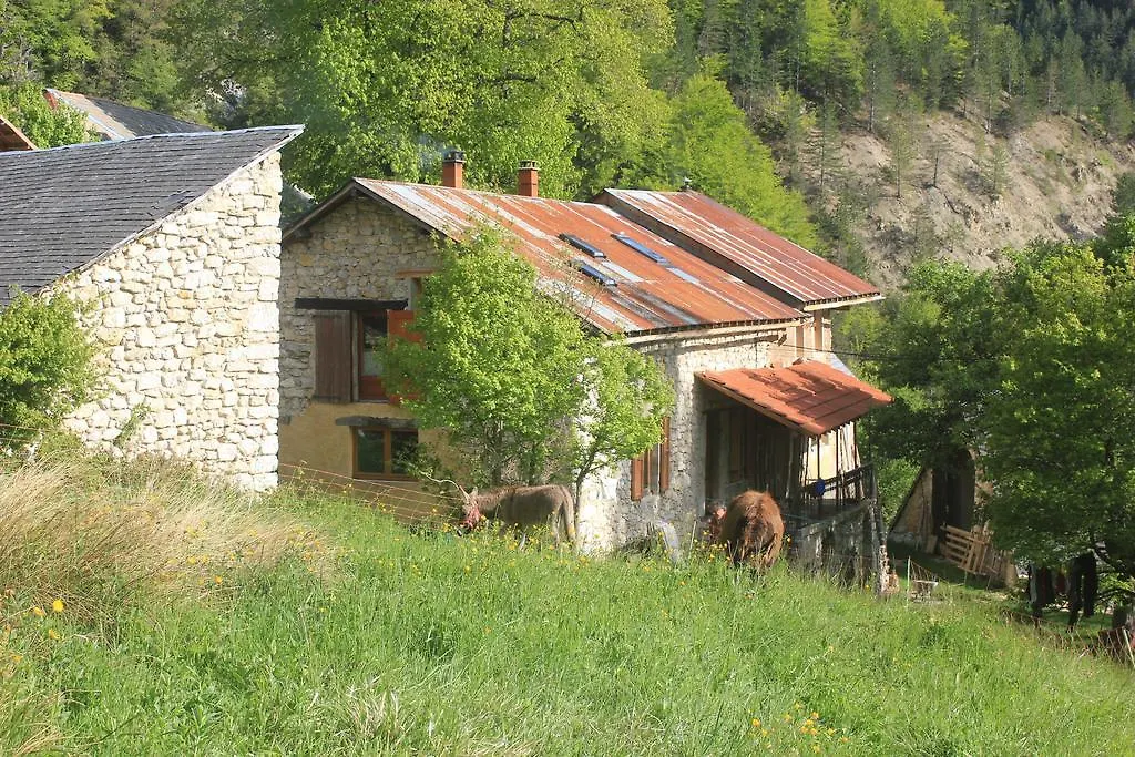 Holiday home Terre Rouge Villa Boulc